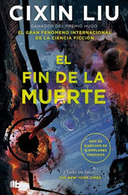 Portada del libro TRILOGIA TRES CUERPOS 3: EL FIN DE LA MUERTE - Compralo en ByAnaCeci.com