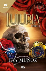 Portada del libro LUJURIA. LIBRO 1 (PECADOS PLACENTEROS 2) - Compralo en ByAnaCeci.com