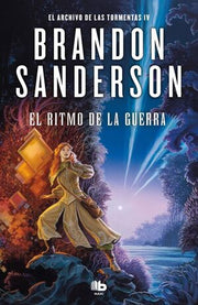 Portada del libro EL ARCHIVO DE LAS TORMENTAS 4: RITMO DE LA GUERRA - Compralo en ByAnaCeci.com