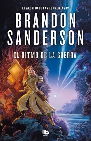 Portada del libro EL ARCHIVO DE LAS TORMENTAS 4: RITMO DE LA GUERRA - Compralo en ByAnaCeci.com