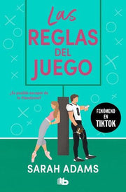 Portada del libro LAS REGLAS DEL JUEGO - Compralo en ByAnaCeci.com