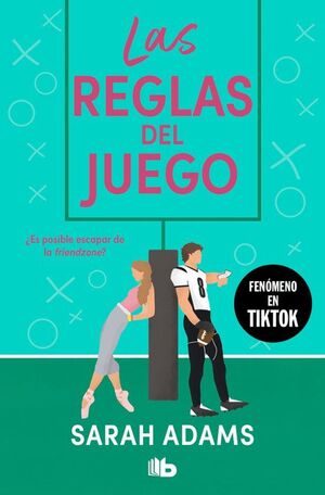 Portada del libro LAS REGLAS DEL JUEGO - Compralo en ByAnaCeci.com