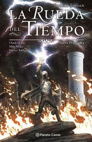 Portada del libro LA RUEDA DEL TIEMPO (NOVELA GRÁFICA) - Compralo en ByAnaCeci.com