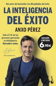 Portada del libro INTELIGENCIA DEL EXITO - Compralo en ByAnaCeci.com