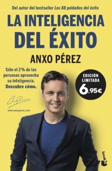 Portada del libro INTELIGENCIA DEL EXITO - Compralo en ByAnaCeci.com