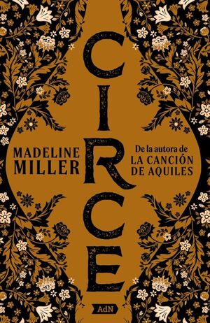 Portada del libro CIRCE (ESPAÑOL) BOLSILLO - Compralo en ByAnaCeci.com