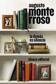 Portada del libro LO DEMAS ES SILENCIO - Compralo en ByAnaCeci.com