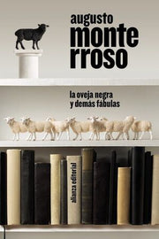 Portada del libro LA OVEJA NEGRA Y DEMAS FABULAS - Compralo en ByAnaCeci.com
