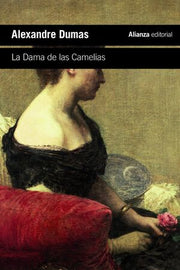 Portada del libro LA DAMA DE LAS CAMELIAS - Compralo en ByAnaCeci.com