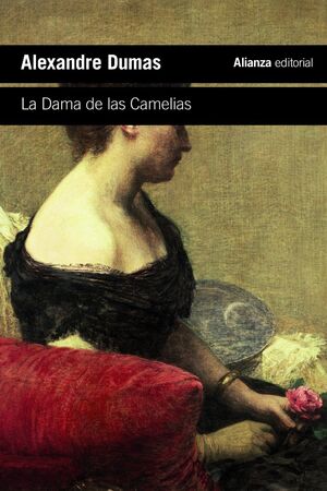 Portada del libro LA DAMA DE LAS CAMELIAS - Compralo en ByAnaCeci.com
