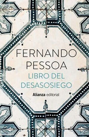 Portada del libro LIBRO DEL DESASOSIEGO - Compralo en ByAnaCeci.com