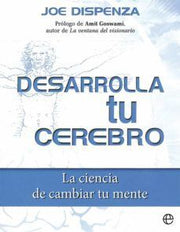 Portada del libro DESARROLLA TU CEREBRO - Compralo en ByAnaCeci.com