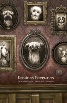 Portada del libro DESTINOS PERRUNOS - Compralo en ByAnaCeci.com