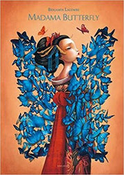 Portada del libro MADAMABUTTERFLY (EDICION EXCLUSIVA) - Compralo en ByAnaCeci.com