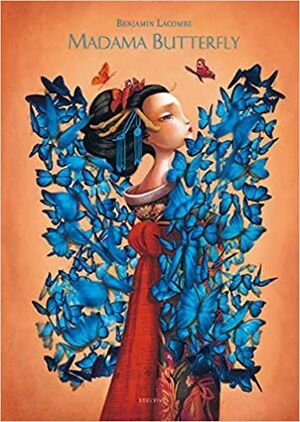 Portada del libro MADAMABUTTERFLY (EDICION EXCLUSIVA) - Compralo en ByAnaCeci.com