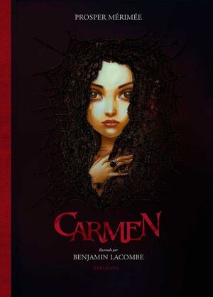 Portada del libro CARMEN - Compralo en ByAnaCeci.com