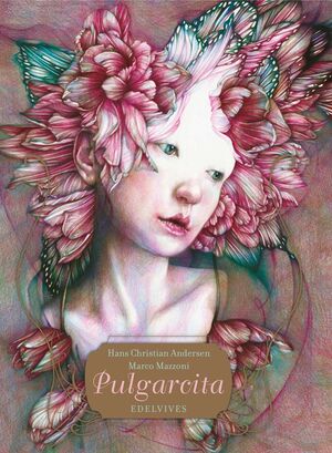 Portada del libro PULGARCITA - Compralo en ByAnaCeci.com
