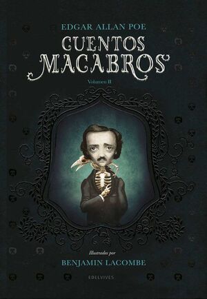 Portada del libro CUENTOS MACABROS (VOL. II) - Compralo en ByAnaCeci.com