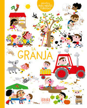 Portada del libro BIBLIOTECA PARA MENTES CURIOSAS: LA GRANJA - Compralo en ByAnaCeci.com