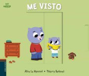Portada del libro SOY MAYOR 9: ME VISTO - Compralo en ByAnaCeci.com