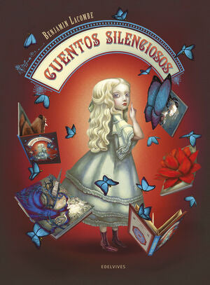 Portada del libro CUENTOS SILENCIOSOS - Compralo en ByAnaCeci.com