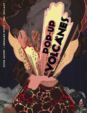 Portada del libro POP-UP VOLCANES - Compralo en ByAnaCeci.com