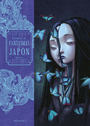 Portada del libro HISTORIAS DE FANTASMAS DE JAPÓN - Compralo en ByAnaCeci.com