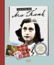 Portada del libro LA VIDA DE ANA FRANK - Compralo en ByAnaCeci.com