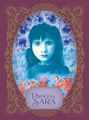 Portada del libro PRINCESA SARA - Compralo en ByAnaCeci.com