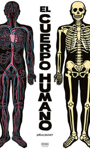 Portada del libro EL CUERPO HUMANO - Compralo en ByAnaCeci.com