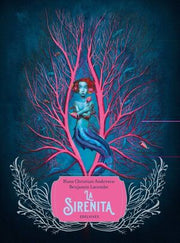 Portada del libro LA SIRENITA - Compralo en ByAnaCeci.com
