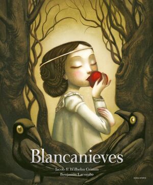 Portada del libro BLANCANIEVES - Compralo en ByAnaCeci.com