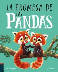 Portada del libro LA PROMESA DE LAS PANDAS - Compralo en ByAnaCeci.com