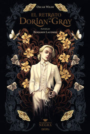 Portada del libro EL RETRATO DE DORIAN GRAY - Compralo en ByAnaCeci.com