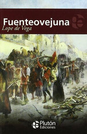Portada del libro FUENTEOVEJUNA - Compralo en ByAnaCeci.com