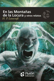 Portada del libro EN LAS MONTAÑAS DE LA LOCURA Y OTROS RELATOS - Compralo en ByAnaCeci.com