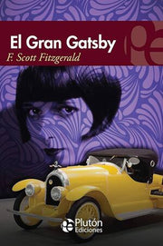 Portada del libro EL GRAN GATSBY - Compralo en ByAnaCeci.com