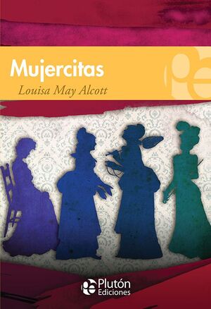 Portada del libro MUJERCITAS - Compralo en ByAnaCeci.com