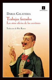 Portada del libro TRABAJOS FORZADOS - Compralo en ByAnaCeci.com