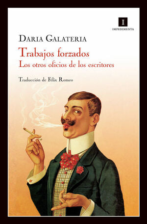 Portada del libro TRABAJOS FORZADOS - Compralo en ByAnaCeci.com