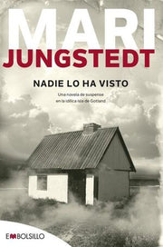 Portada del libro ANDERS KNUTAS 1: NADIE LO HA VISTO - Compralo en ByAnaCeci.com