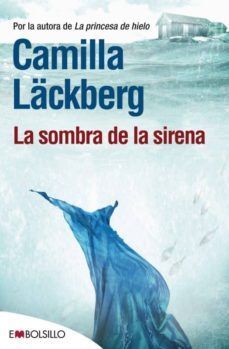 Portada del libro LA SOMBRA DE LA SIRENA - Compralo en ByAnaCeci.com