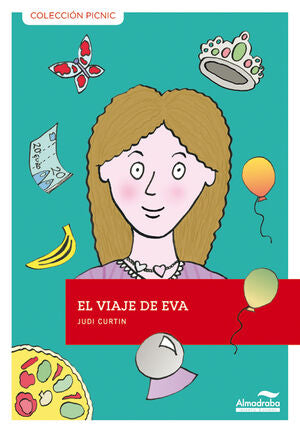 Portada del libro EL VIAJE DE EVA - Compralo en ByAnaCeci.com