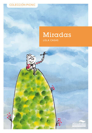Portada del libro *MIRADAS - Compralo en ByAnaCeci.com