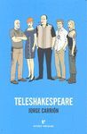 Portada del libro TELESHAKESPEARE - Compralo en ByAnaCeci.com
