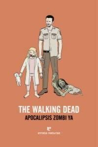 Portada del libro THE WALKING DEAD - Compralo en ByAnaCeci.com