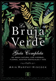 Portada del libro LA BRUJA VERDE - Compralo en ByAnaCeci.com