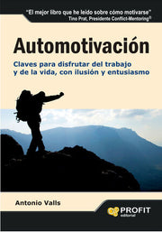 Portada del libro AUTOMOTIVACIÓN - Compralo en ByAnaCeci.com