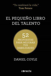 Portada del libro EL PEQUEÑO LIBRO DEL TALENTO - Compralo en ByAnaCeci.com
