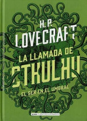 Portada del libro LA LLAMADA DE CTHULHU (EDICION ILUSTRADA) - Compralo en ByAnaCeci.com